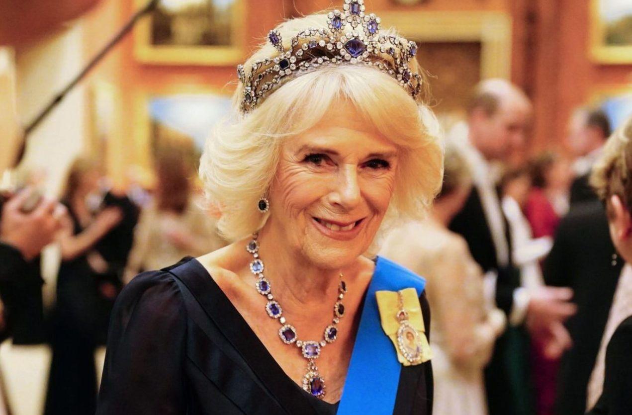 Кралица Камила