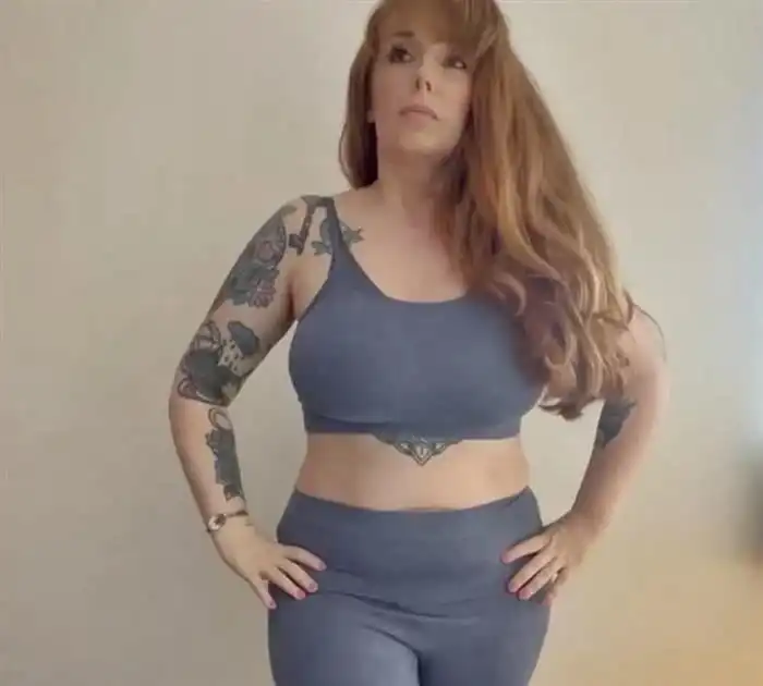 Жена отслабна с 12 килограма, хипнотизирайки себе си у дома