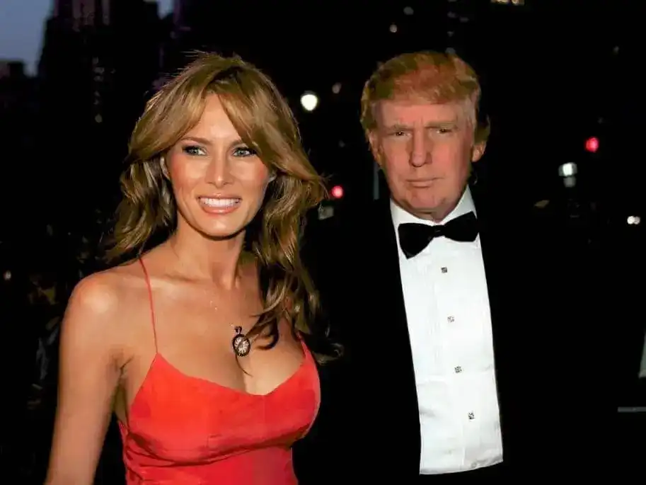 Шашна всички: Мелания разказа за първата си среща с Тръмп