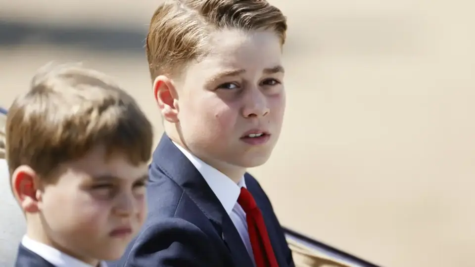 Идва инфарктна дата за принц Джордж и кралското семейство