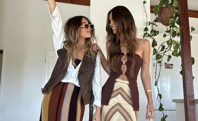 10 тайни за скъпа и хармонична бохо визия