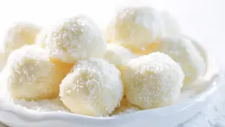 Домашни бонбони Raffaello: Сладко изкушение, което се прави за минути