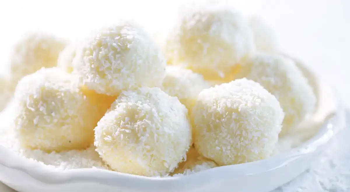 Домашни бонбони Raffaello: Сладко изкушение, което се прави за минути