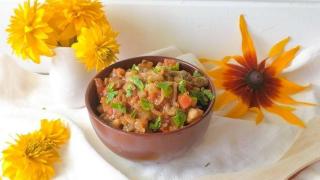 Магията на Изтока: Патладжан по индийски – рецепта за сетивата