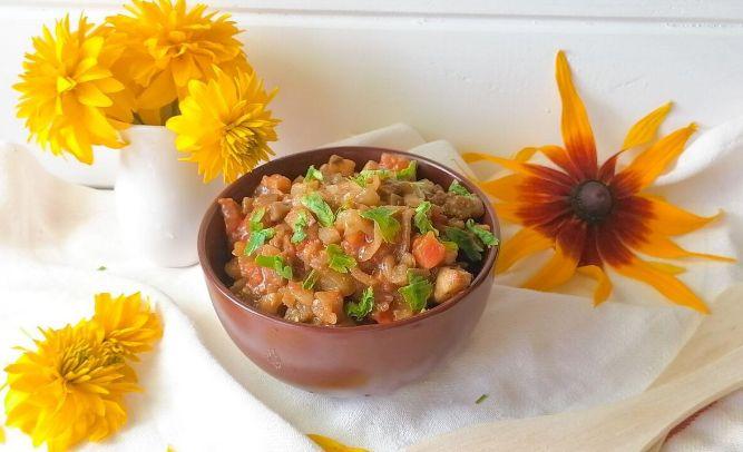 Магията на Изтока: Патладжан по индийски – рецепта за сетивата