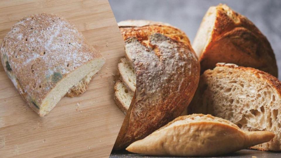 Хлябът мухлясва бързо? Ето как да го съхранявате правилно