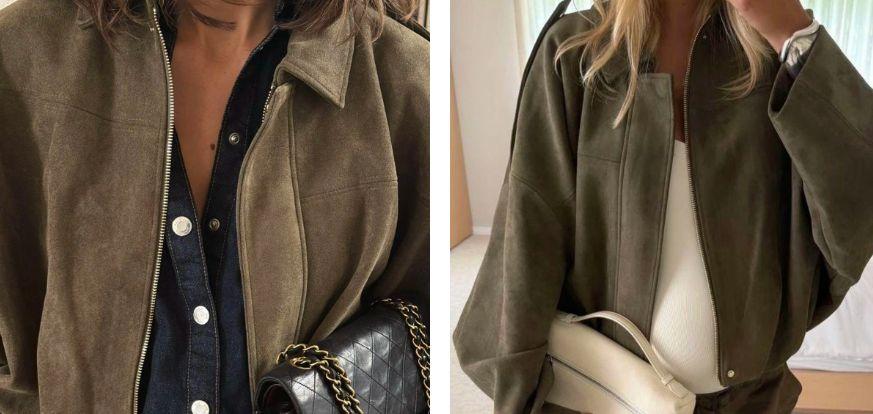 Модерните якета за есен 2025: 6 модела, които всяка жена трябва да има Снимки