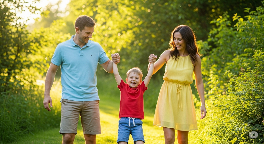 Когато детето се учи да споделя: Техники за родители