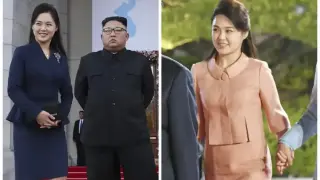 Тайната на Ли Сол-джу: Как съпругата на Ким Чен-ун използва модата като оръжие