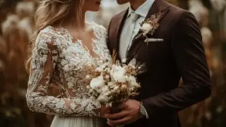 Учени с шокиращо разкритие: Ето колко висок трябва да е мъжът, за да имате щастлив брак с него!