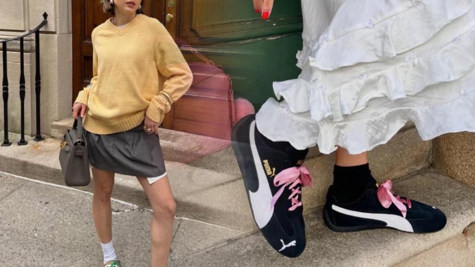 Най-модерните маратонки за тази есен