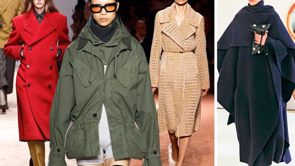 8 задължителни връхни дрехи, които да добавите в гардероба си тази есен