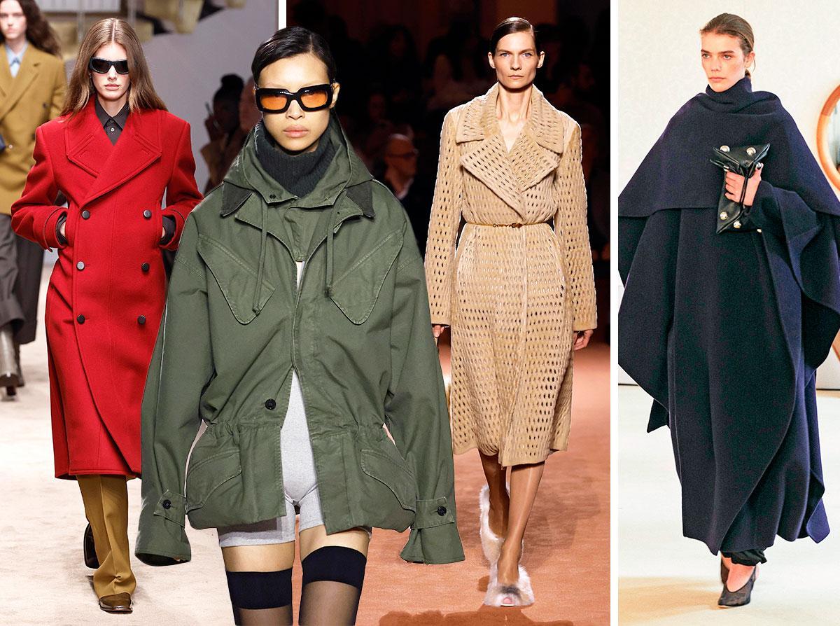 8 задължителни връхни дрехи, които да добавите в гардероба си тази есен