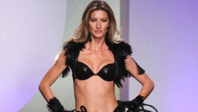 Падна строго пазена тайна на Жизел Бюндхен