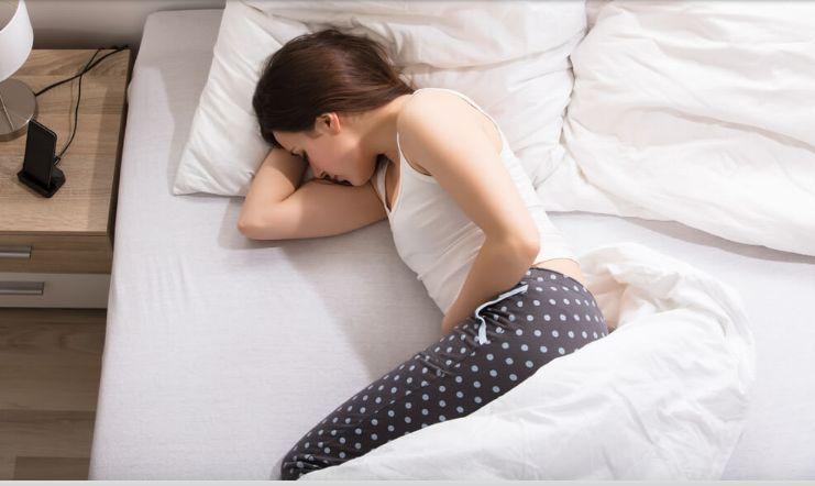 22-г. момиче мислеше, че болките в корема са заради цикъла й, оказа се с рак