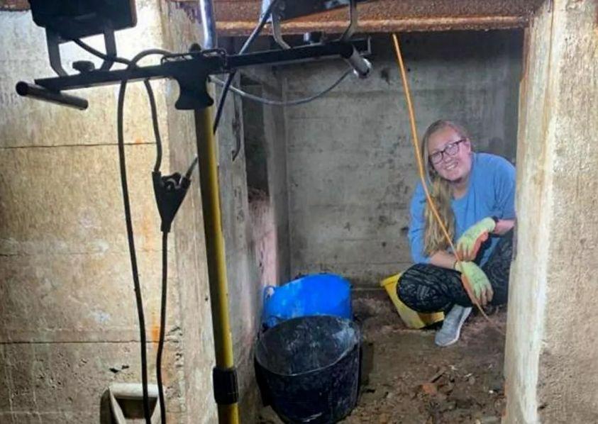 Съпрузи си купиха къща на остров и преживяха най-голямата изненада в живота си