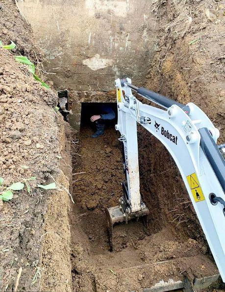 Съпрузи си купиха къща на остров и преживяха най-голямата изненада в живота си