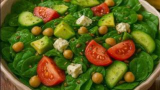 „Женска енергия“: Салатата, която всяка жена след 40 трябва да опита!