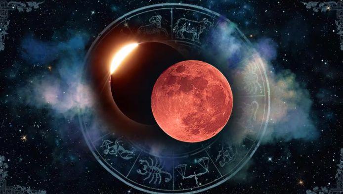 Сезонът на затъмненията през 2025 г. носи съдбовни промени за всички зодии