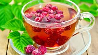 Всяка жена трябва да пие отвара от малинови листа, ето защо