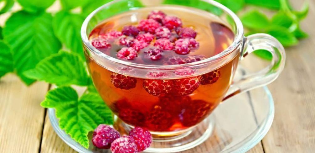 Всяка жена трябва да пие отвара от малинови листа, ето защо