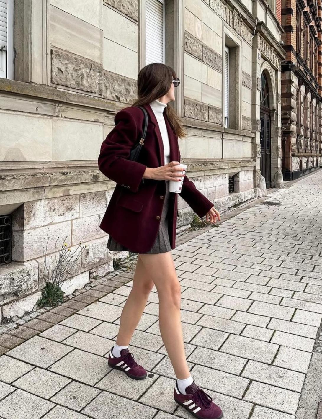 Най-модерните маратонки за тази есен