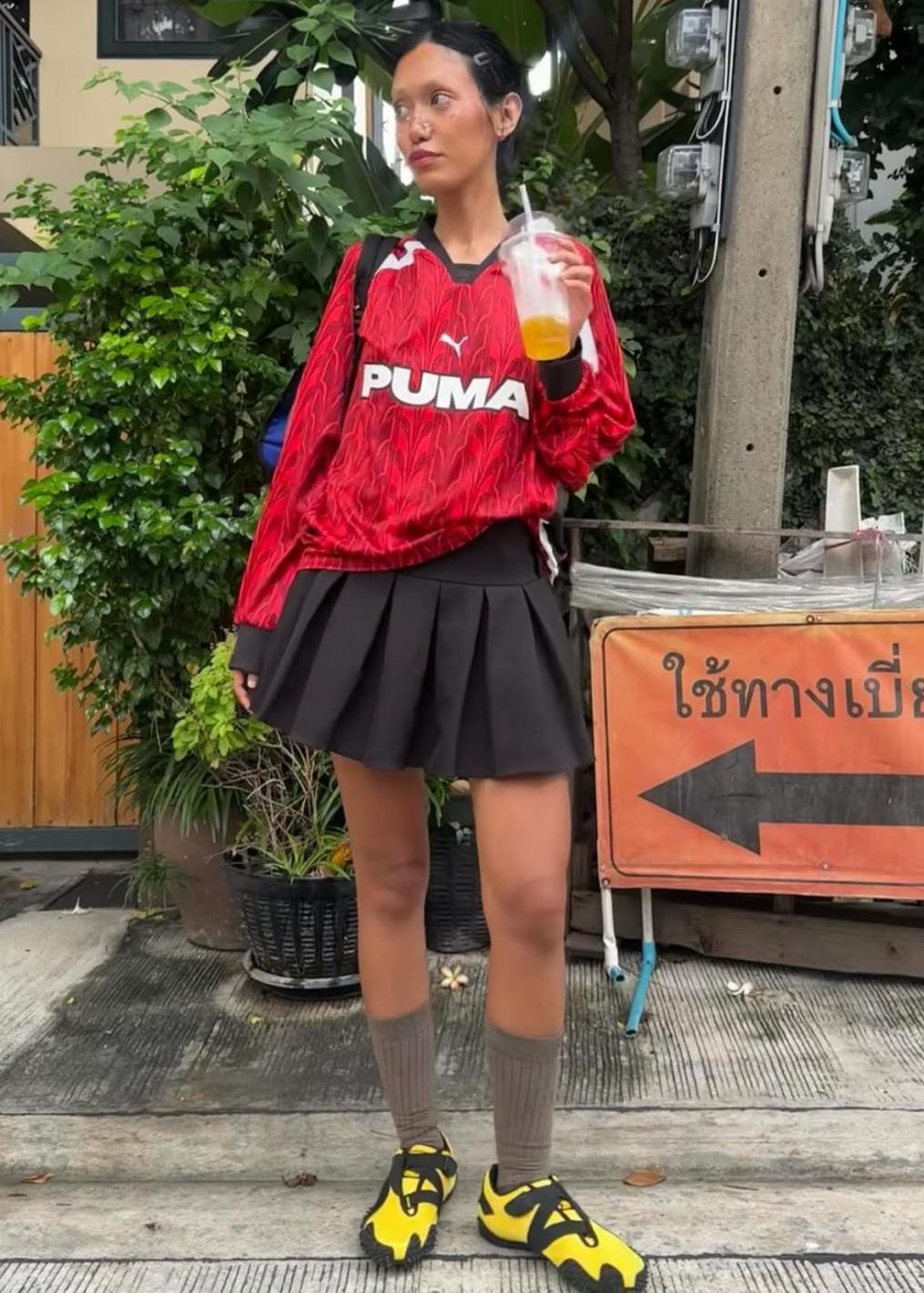 Най-модерните маратонки за тази есен