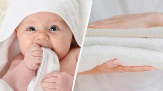 Дори старите хавлиени кърпи ще станат меки и пухкави с тези 6 трика