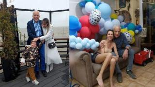 86-г. лекар разкри тайната на активния сексуален живот с младата си съпруга