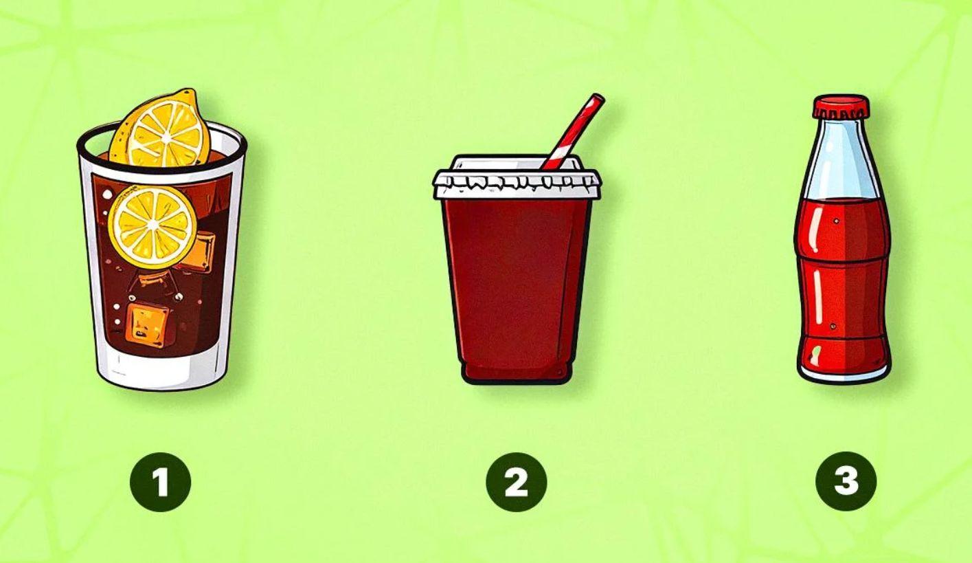 Избери напитка и разкрий скритите черти на характера си