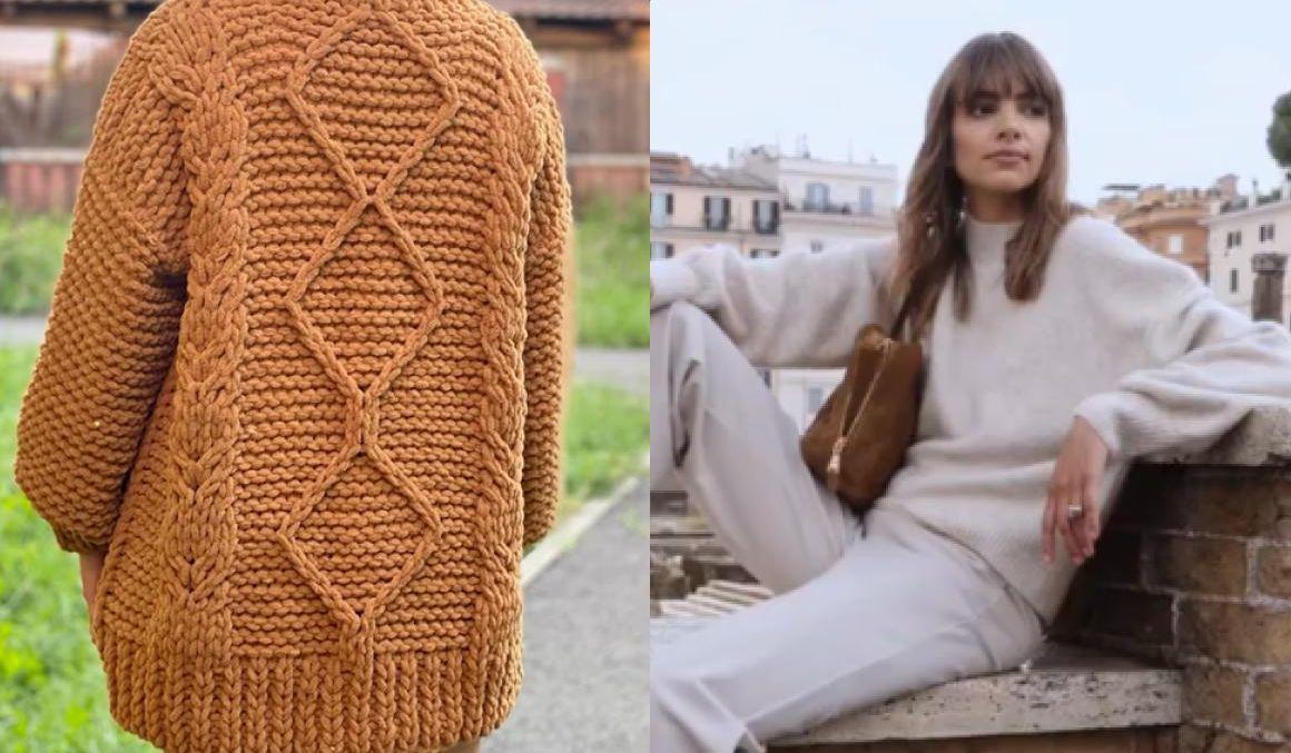 Тези пуловери ще са хитът на есен 2025 Снимки