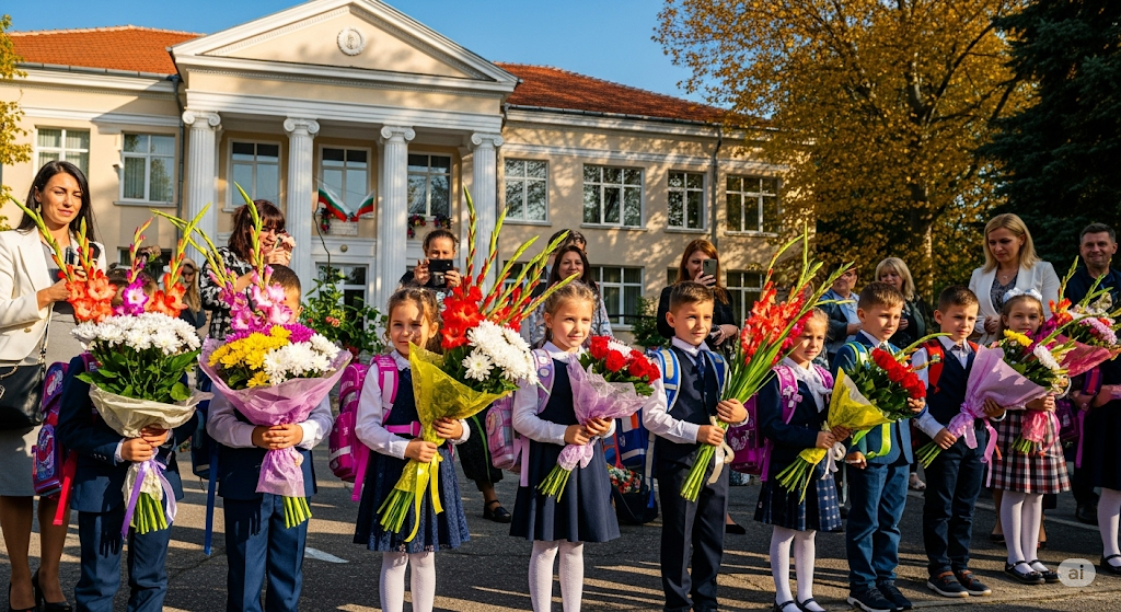 Как да подготвим детето за първия учебен ден – 7 полезни съвети за родители