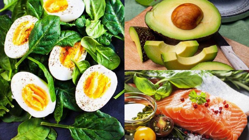 7 супер храни за отслабване и енергия след 50