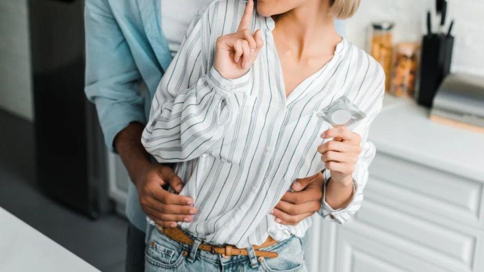 Мнозина не говорят за това: Броят на интимните партньори преди брака