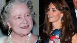 Шокиращо родословие: Кейт и покойната кралица майка са далечни роднини Снимки