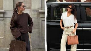 Есен 2025: 8 основни артикула, с които винаги ще изглеждате стилно Снимки