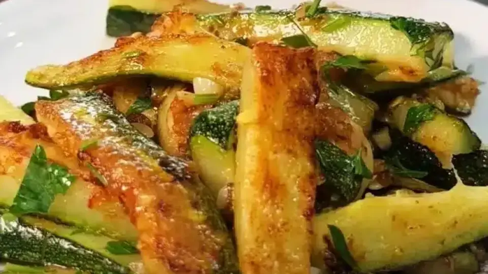 „Златните“ тиквички с чесън, които всеки българин обожава