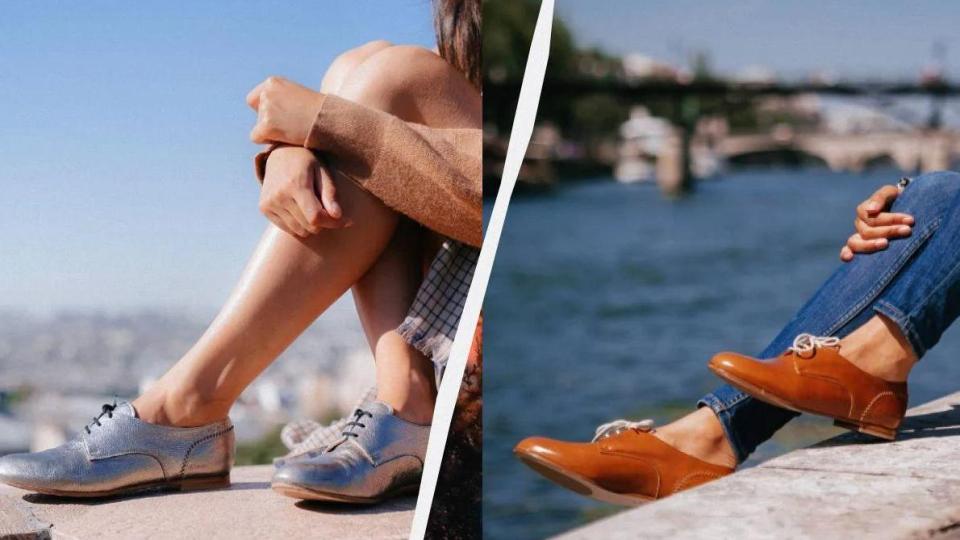 Обувките №1 за есен 2025, които всяка жена трябва да има Снимки