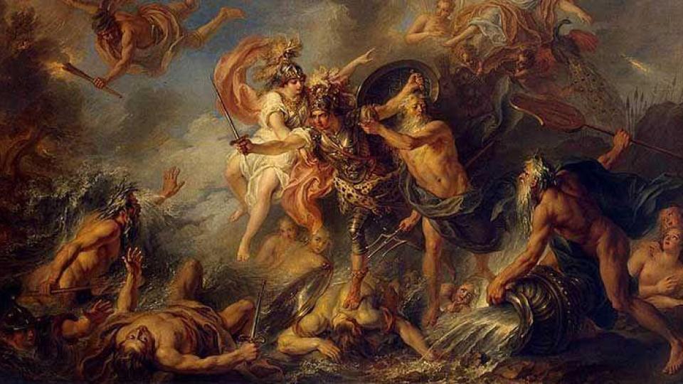 Вижте кое древногръцко божество сте според зодията