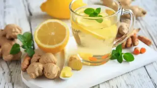 Две сутрешни напитки с мощен ефект за имунитет и храносмилане