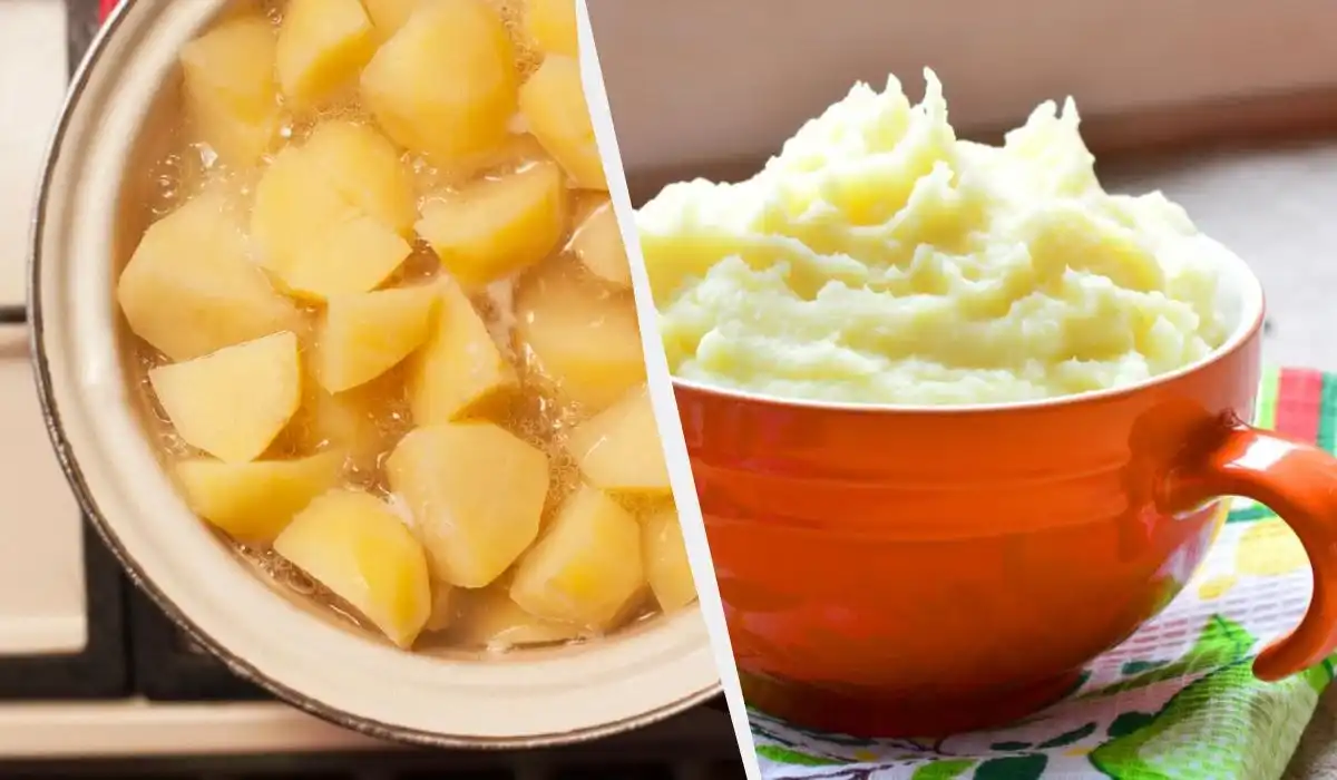 Тайната на най-вкусното картофено пюре е разгадана