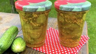 3 лесни рецепти за домашни краставички като от McDonald’s