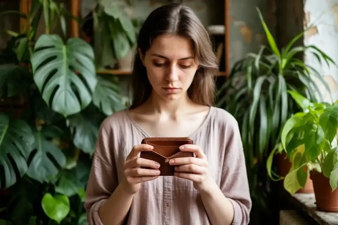 7 растения, които изсмукват паричната енергия в дома ви