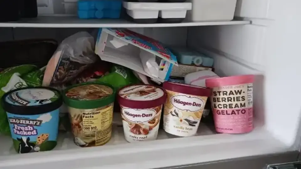 Тези храни нямат място във фризера ви – изхвърлете ги незабавно