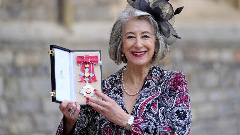 Култова актриса се омъжи за любимия си 60 години след първата среща