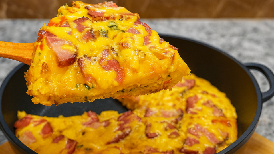 Тази рецепта за картофи взриви нета: По-вкусни от пица, готови за минути само в тиган!