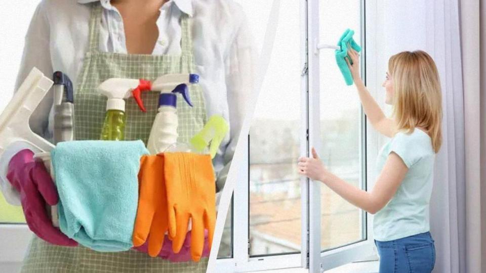 Невероятно! Само с 2 съставки ще имате прозорци, по-чисти от всякога