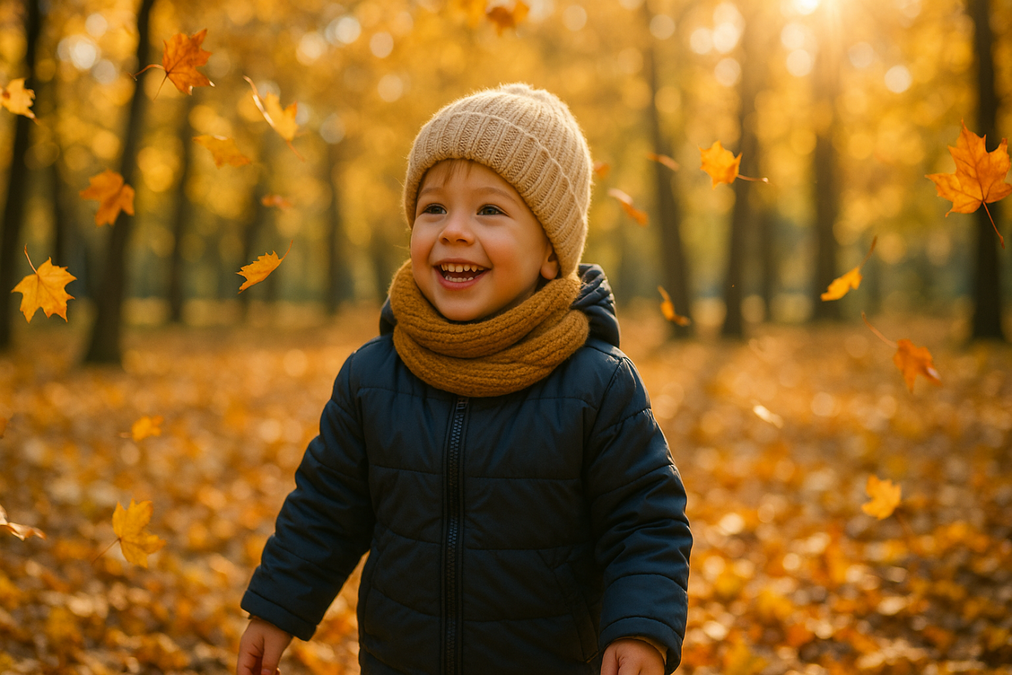Грешката, която всяка грижовна майка допуска в студените дни