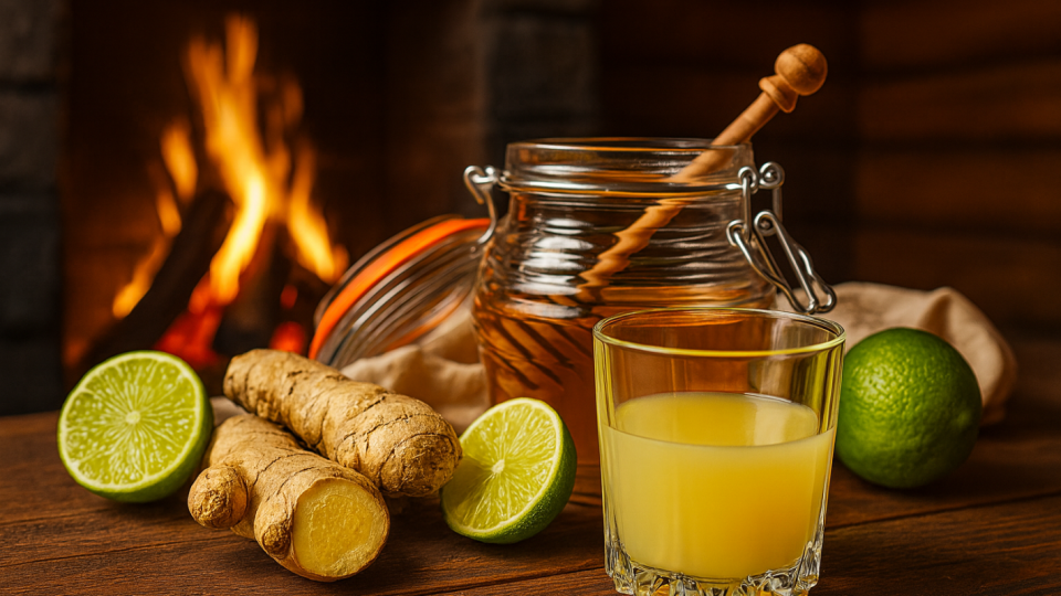 3 суперсилни съставки от кухнята, които ще ви предпазят от есенните вируси!