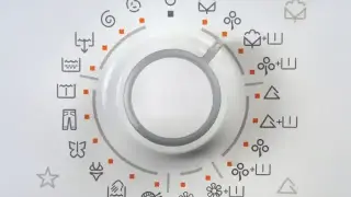 Никога не сте се замисляли: За какво служи иконата с пеперуда на пералнята